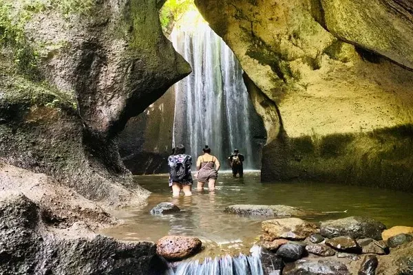 Tukad Cepung Waterfall