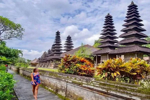 Taman Ayun Temple