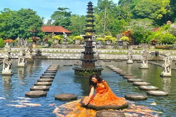 Tirta Gangga