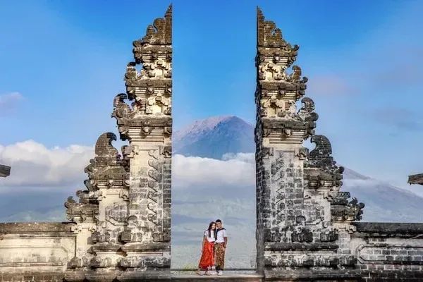 Lempuyang Temple