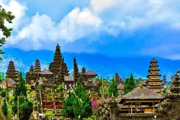 Besakih Temple