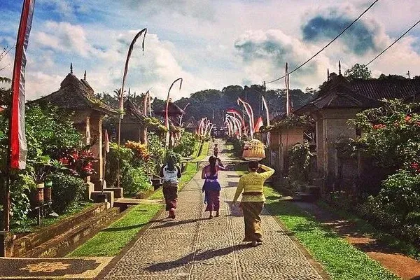 Penglipuran Village