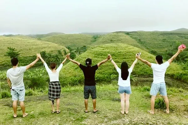 Teletubbies Hill