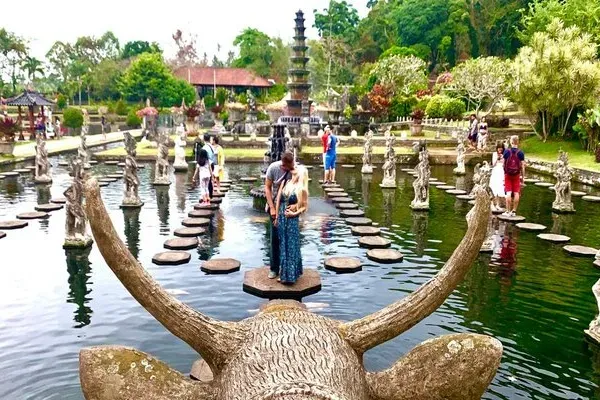 Tirta Gangga Temple