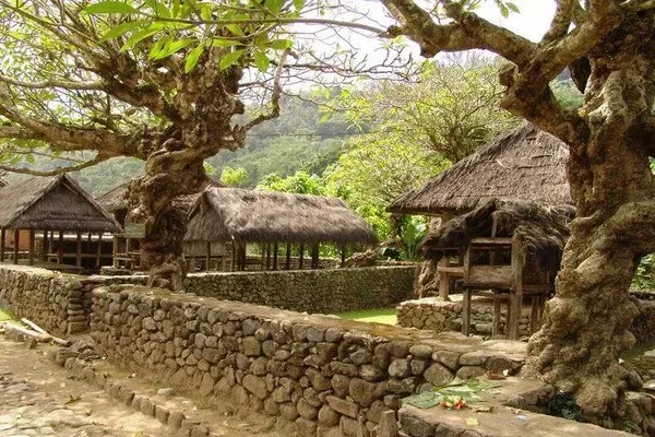 Tenganan Village