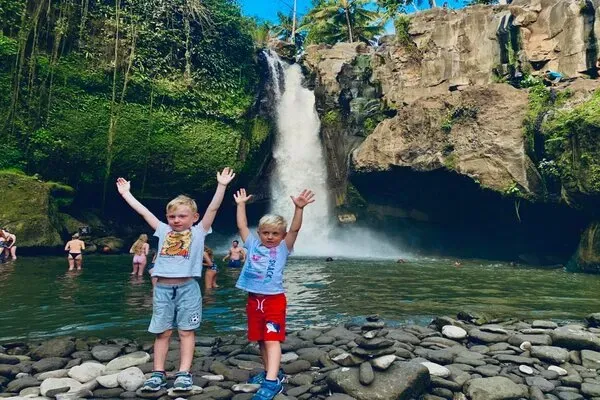 Tegenungan Waterfall