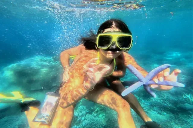 Snorkeling