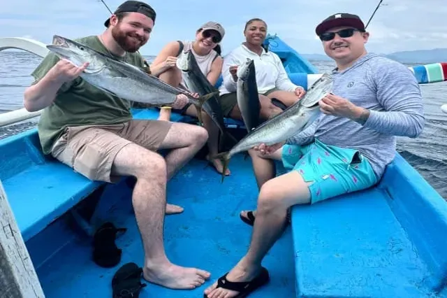 Group Fishing