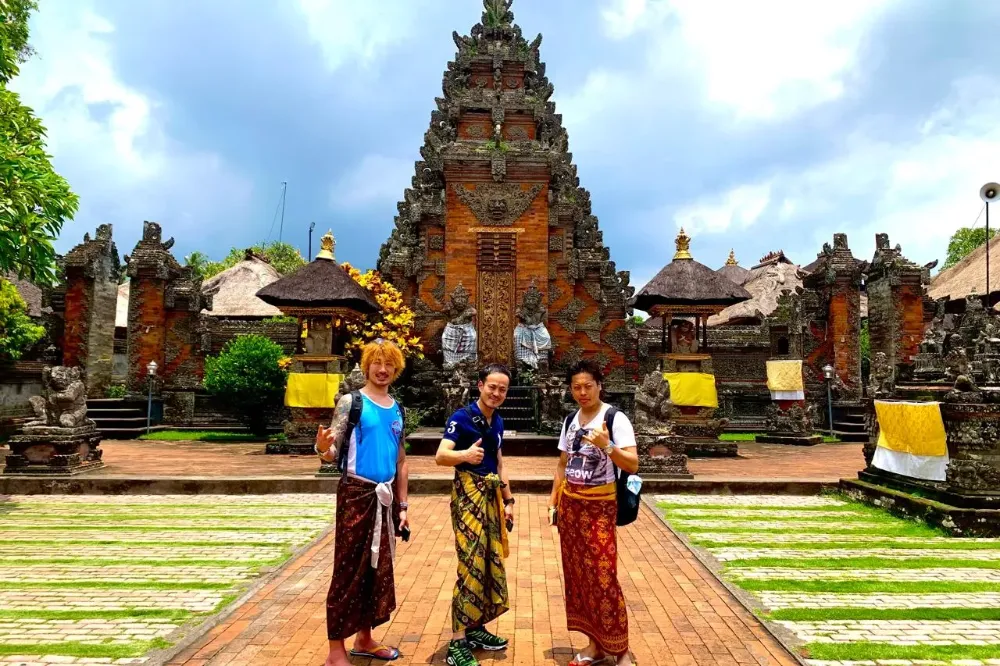 Batuan Temple