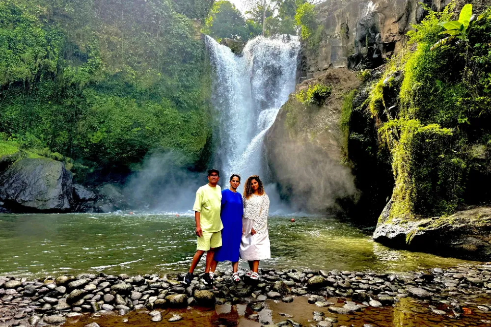Tegenungan Waterfall