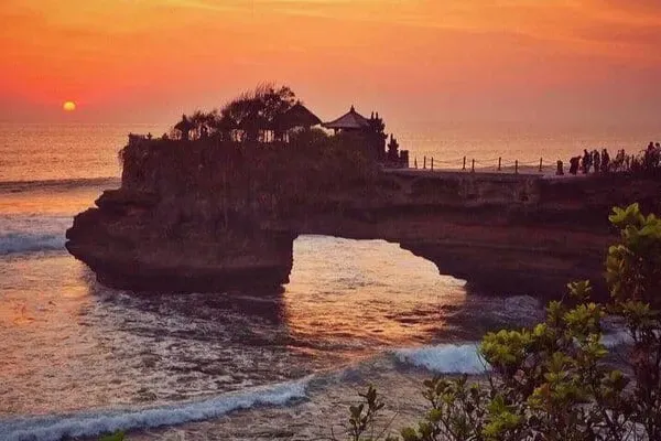 Tanah Lot Sunset