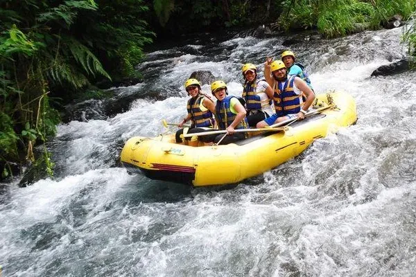 Ayung River Rafting