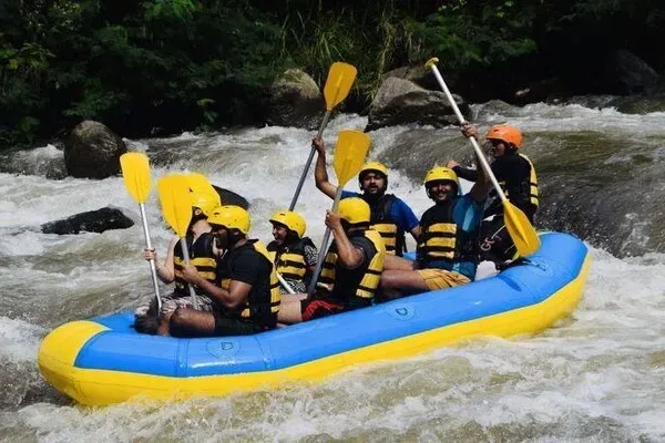 Ayung River Rafting