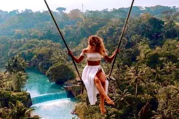 Real Bali Swing