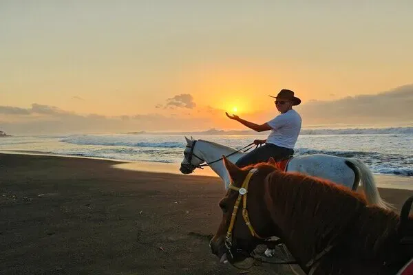 Bali Horse Riding