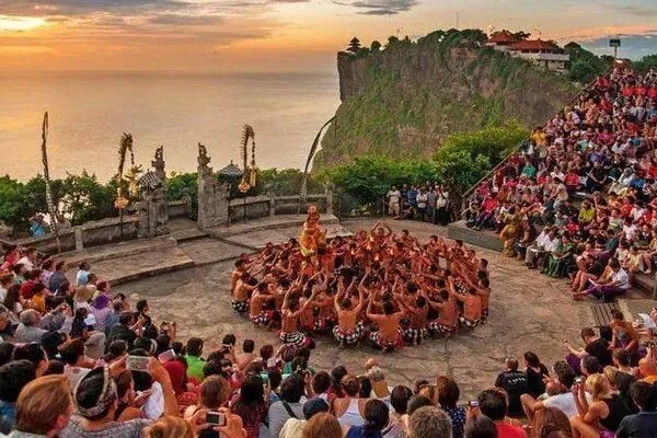 Kecak Fire Dance