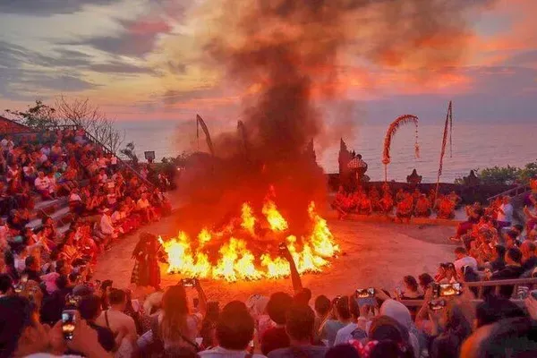 Kecak Fire Dance