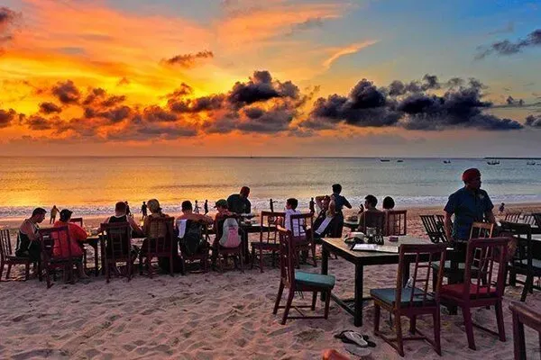 Jimbaran Dinner