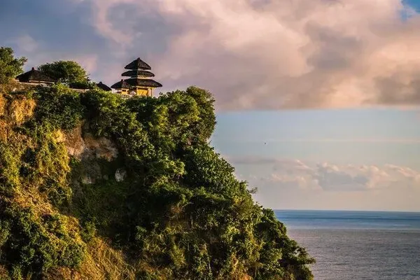 Uluwatu Temple