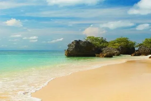 Padang Padang Beach