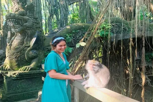 Ubud Monkey Forest
