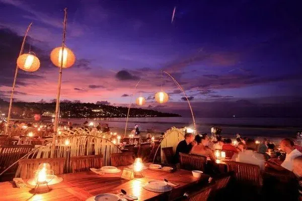 Jimbaran Seafood Dinner