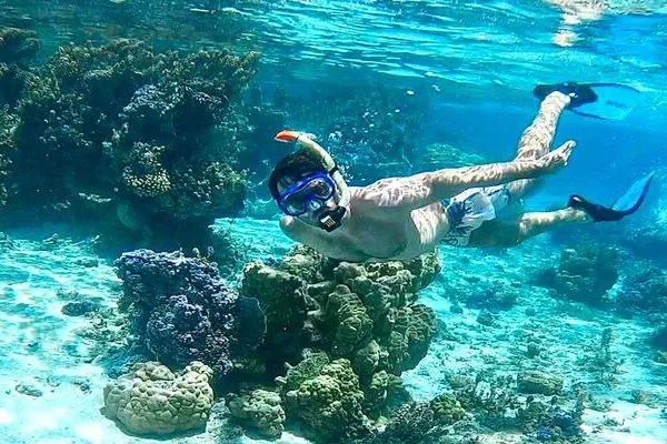 Snorkeling Blue Lagoon
