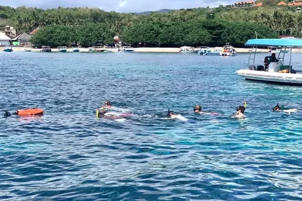 Snorkeling Blue Lagoon