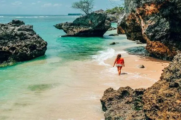 Dreamland Beach