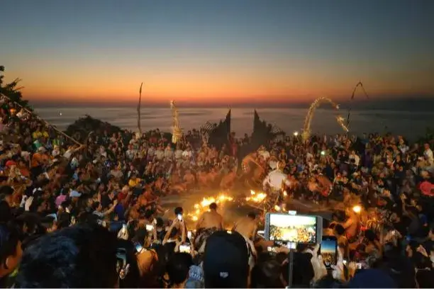 バリ島ハーフデイツアー