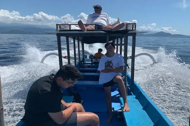 Full Day Private Boat Nusa Penida Day Tour 