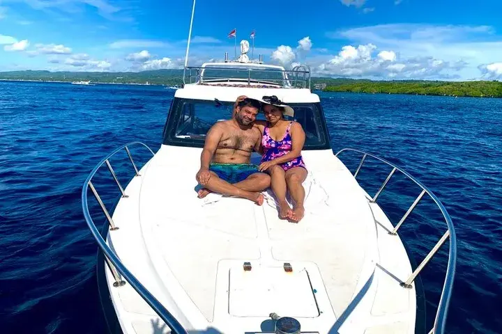 Full Day Private Boat Nusa Penida Day Tour