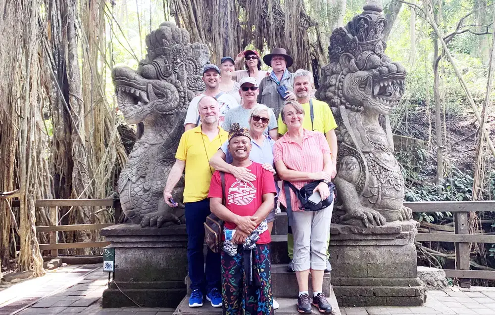 Bali Candidasa Tour