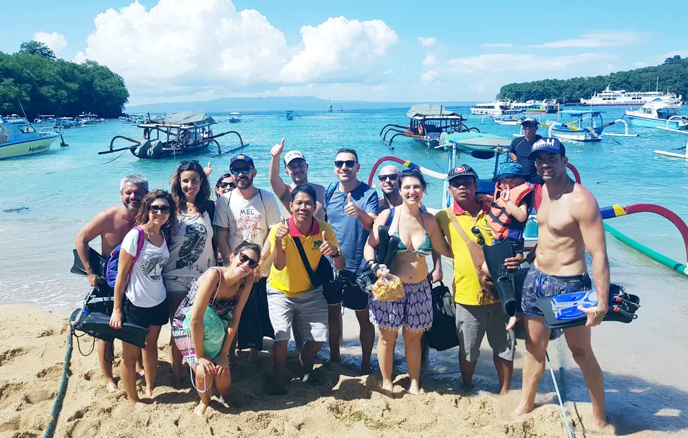 Bali Candidasa Tour