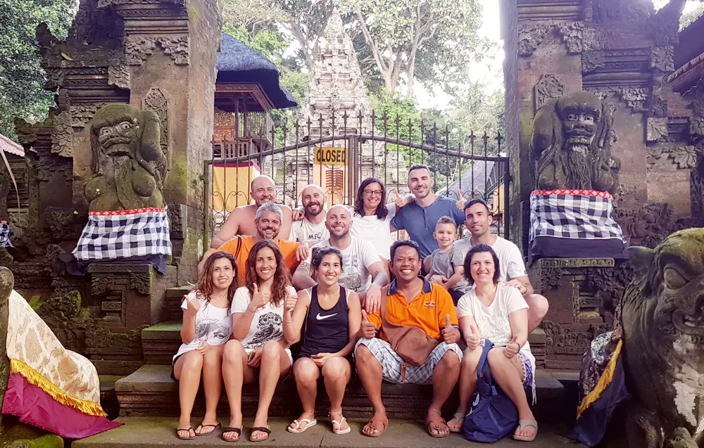 Bali Candidasa Tour